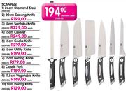 Scanpan Boring Knife-15cm