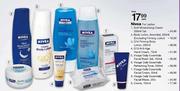 Nivea For Ladies Visage Daily Essentials Refreshing Toner-200ml Each