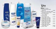 Nivea For Ladies Visage Daily Essentials Facial Cream-50ml Each