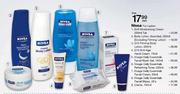 Nivea For Ladies Visage Daily Essentials Facial Wipes-25's Each