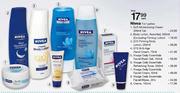 Nivea For Ladies Body Lotion, Assorted-250ml (Excluding Firming Lotion)