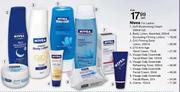 Nivea For Ladies Soft Moisturising Cream-200ml Tub Each