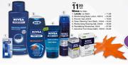 Nivea For Men Revitalising Moisturiser-50ml Each