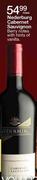 Nederburg Cabernet Sauvignon-750ml