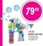 i-Play Bubble Gun Fish