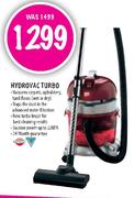 Hydrovac Turbo