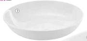 Continental China 18cm Blanco Salad Bowl Per 6 Pack