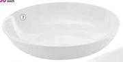 Continental China 26cm Blanco Salad Bowl Each