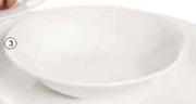 Continental China 15.5cm Blanco Cereal Bowl Per 6 Pack