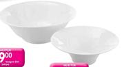 Continental China 30cm Le Buffet Flared Striped Bowl Or 33cm Le Buffet Lyon Bowl Each