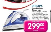 Philips Comfort Crae Steam Iron-Each