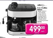 Salton 3-In-1 Coffee Maker