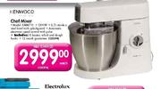 Kenwood Chef Mixer-Each