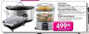 Russell Hobbs Dual Pot Slow Cooker-6L