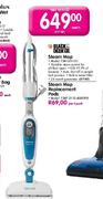 Black & Decker Steam Mop Replacement Pads