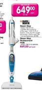 Black & Decker Steam Mop