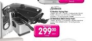Sunbeam Stainless Steel Deep Fryer
