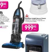 Bissell Powerforce Upright Vacuum Cleaner-Each