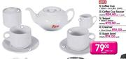 Aro Teapot-500ml Each
