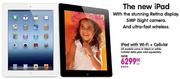 iPad with Wi-Fi + Cellular-16GB-Each