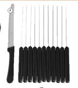 Steak Knives Stainless Steel Set-12's