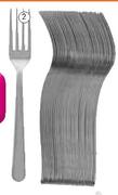 Dinner Stainless Steel Forks-36's
