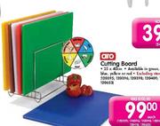 Aro Cutting Board-25X40cm Each