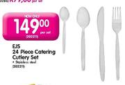 Catering Cutlery Set-24's