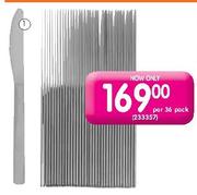 Dinner Knives-36 Pack