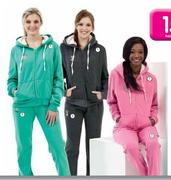 Ladies Fleece Pants-Each
