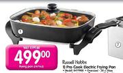 Russell Hobbs Pro Cook Electric Frying Pan (RHFP900)-Each