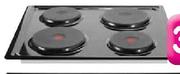 Defy 600 Slimline Solid Hob (DHD332)