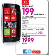Nokia 610