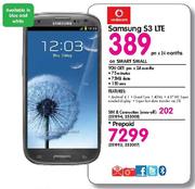 Samsung S3 LTE Phone