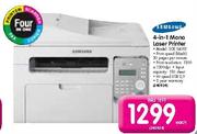 Samsung 4 In 1 Mono Laser Printer(SCX 3405F)