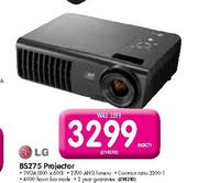 LG BS275 Projector