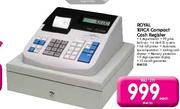 Royal 101CX Compact Cash Register