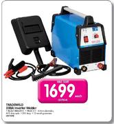 Tradeweld 200A Inverter Welder-Each
