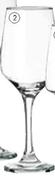 Nadir "Merlot" White Wine Glass-340ml Per 12 Pack(218004)