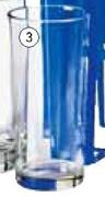 Hiball Glasses In Crate 30's(75243)-240ml Per 30