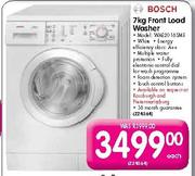 Bosch Front Load Washer-7kg