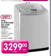 Defy Laundromaid Top Load Washer-13kg