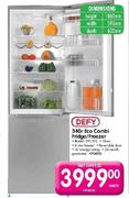 Defy Eco Combi Fridge/Freezer-340 Ltr