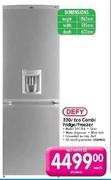Defy Eco Combi Fridge/Freezer-330 Ltr