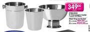 Steelking Steel king Ice bucket-8Ltr