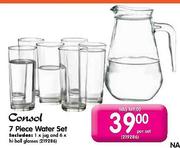 Consol Water Set-7 Piece