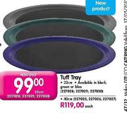 Tuff Tray Round-32cm