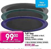 Tuff Tray Round-40cm