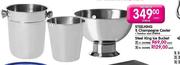 Steelking Steel king Ice bucket-5Ltr