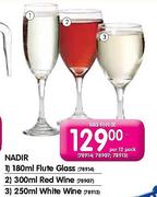 Nadir White Wine(250ml)-12 Pack